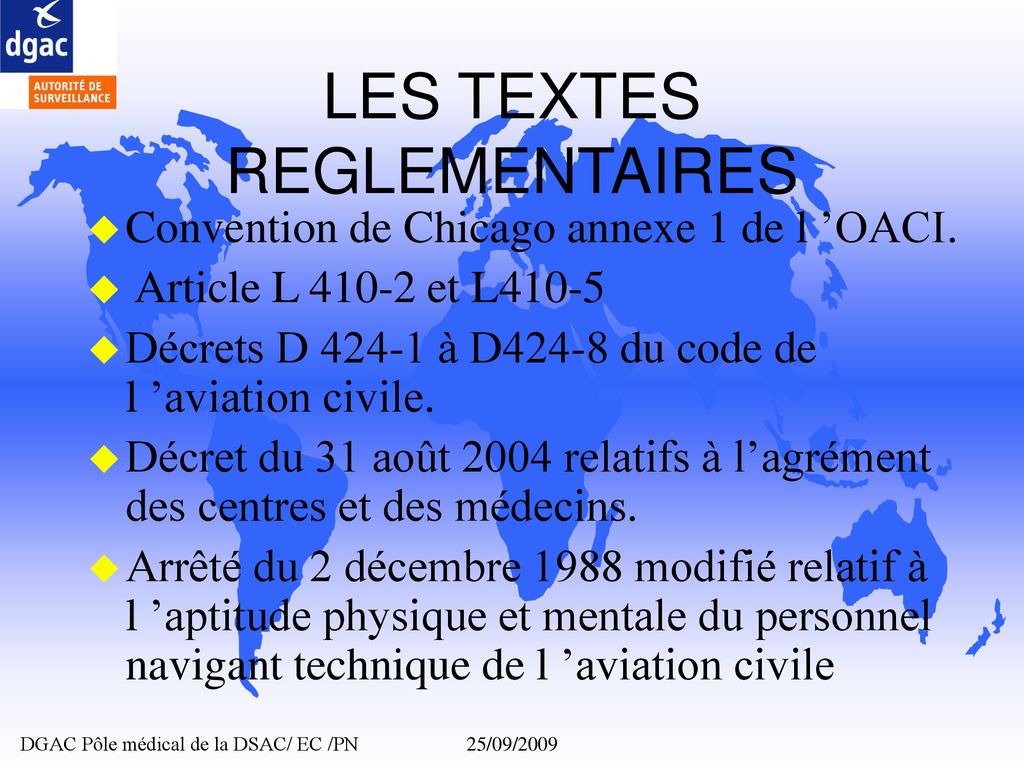 Les Textes Reglementaires Ppt T L Charger